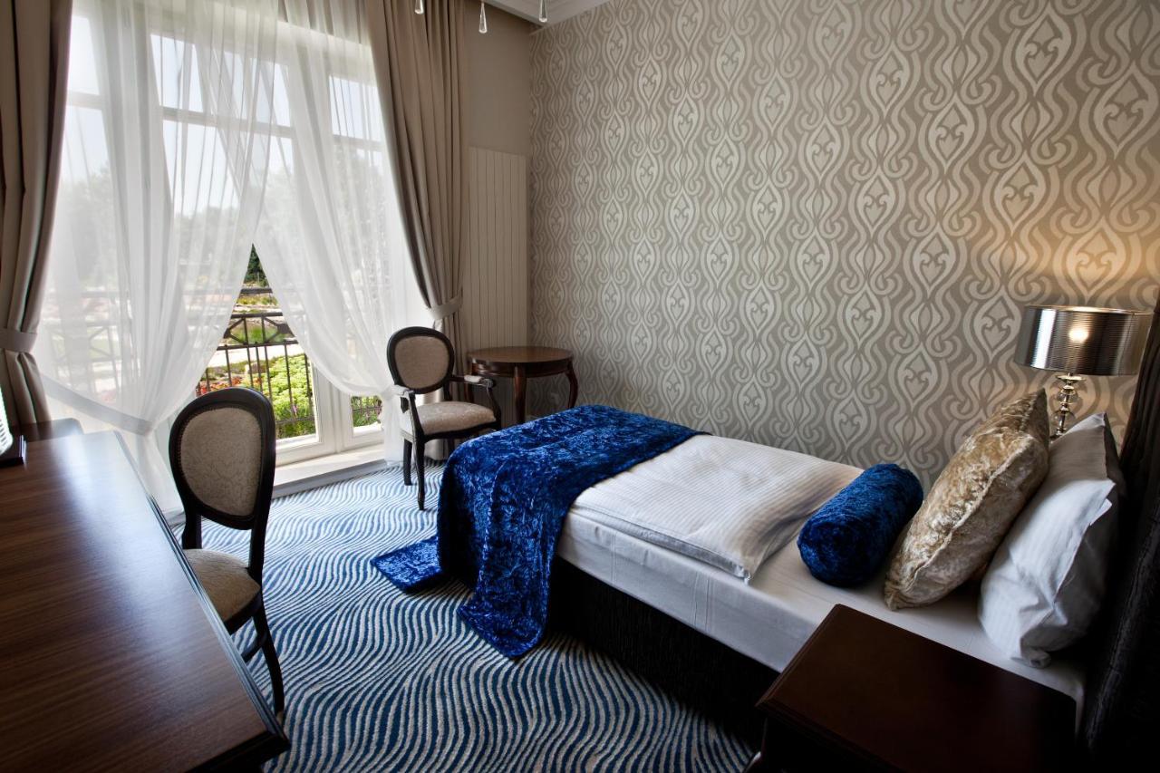 Rezydencja Luxury Hotel Bytom Piekary Śląskie Rum bild